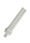 3 to 9W LED PL Lamp